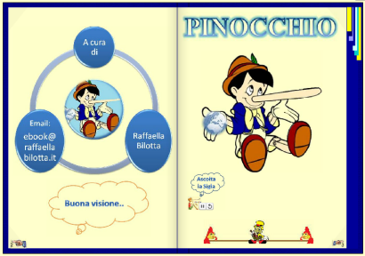Pinocchio Ebook