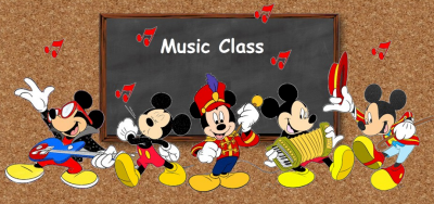 Music class
